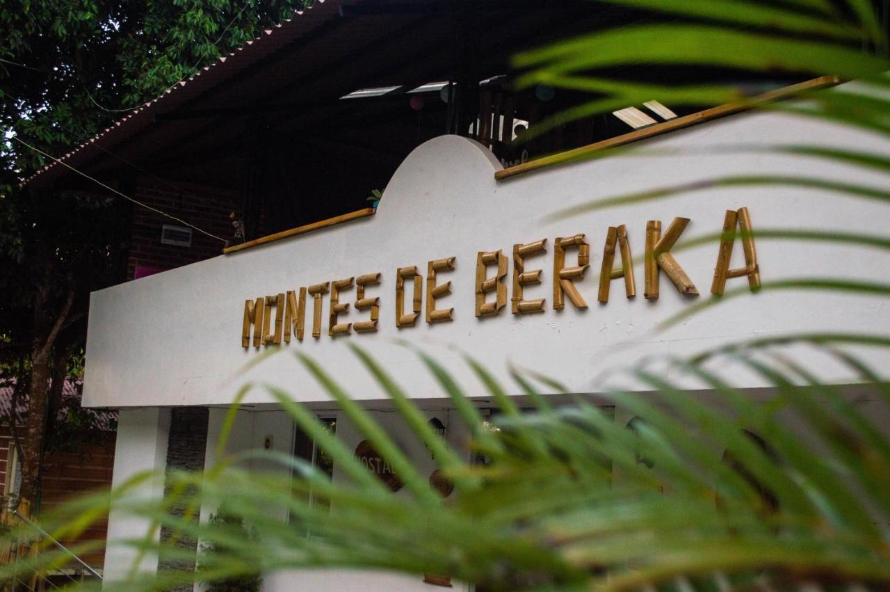 Montes De Beraka (Adults Only) Hotel Minca Exterior photo